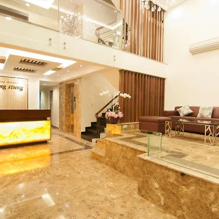 Song Hưng Hotel&Serviced Apartments - Căn hộ Dịch vụ&Khách sạn